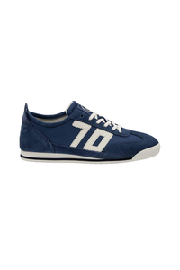 Back 70 Streetwear Leon - Navy