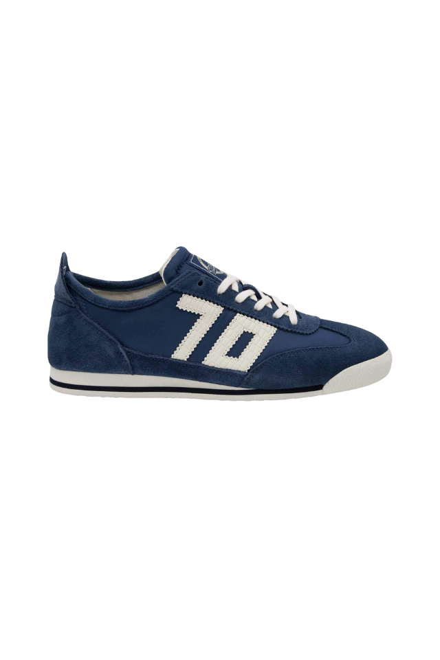Back 70 Streetwear Leon - Navy