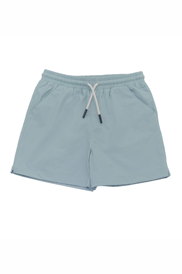SWB Topsail Performance Short - Light Blue