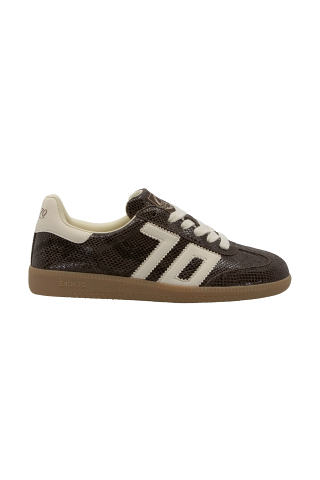 Back 70 Streetwear Cloud W26 - Lizard Coffee Butter