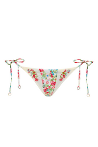 Maaji Love In Bloom Shining Bottom - White