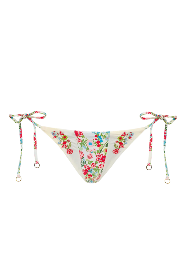 Maaji Love In Bloom Shining Bottom - White