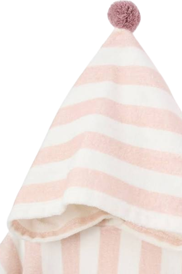 EB Beach Poncho Coverup