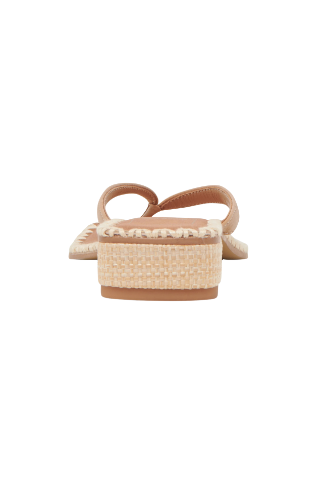 Dolce Vita Barty - Light Tan Leather