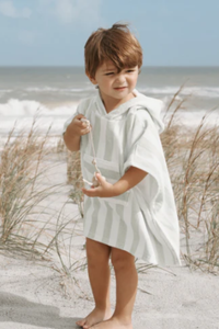 EB Beach Poncho Coverup