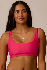 Carve Korbyn Compression Top - Watermelon
