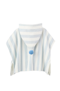 EB Beach Poncho Coverup