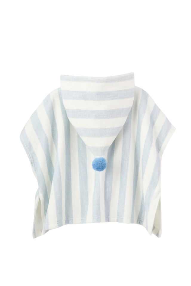 EB Beach Poncho Coverup