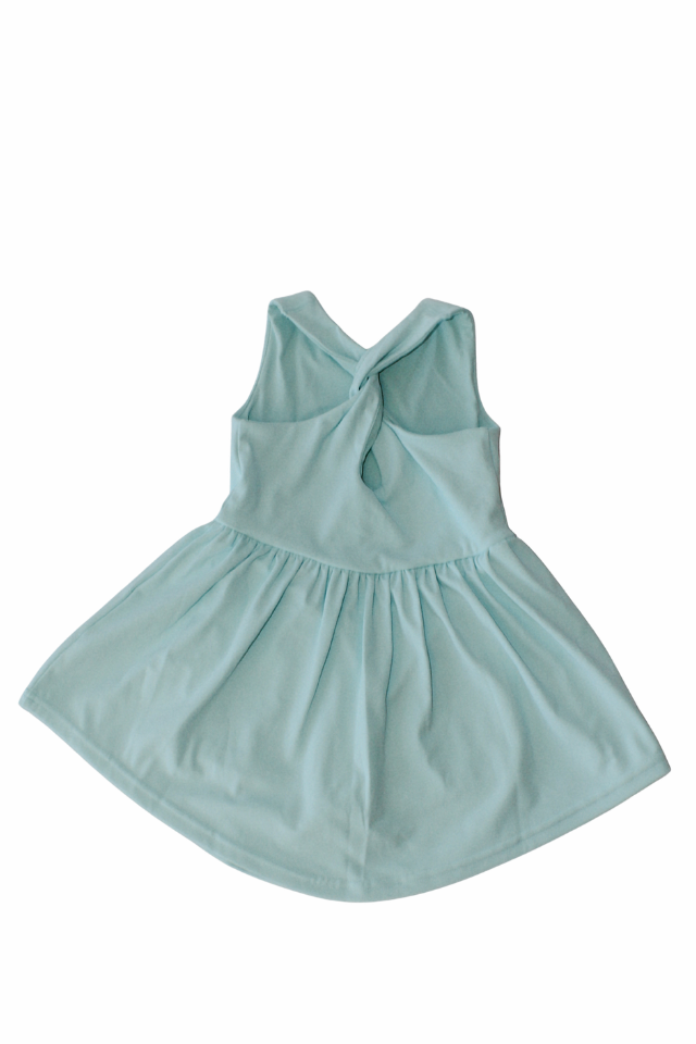 LB Active Dress - Mint
