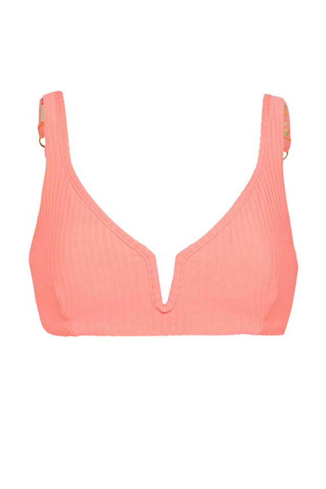 Maaji Blush Cora Victoria Top - Pink