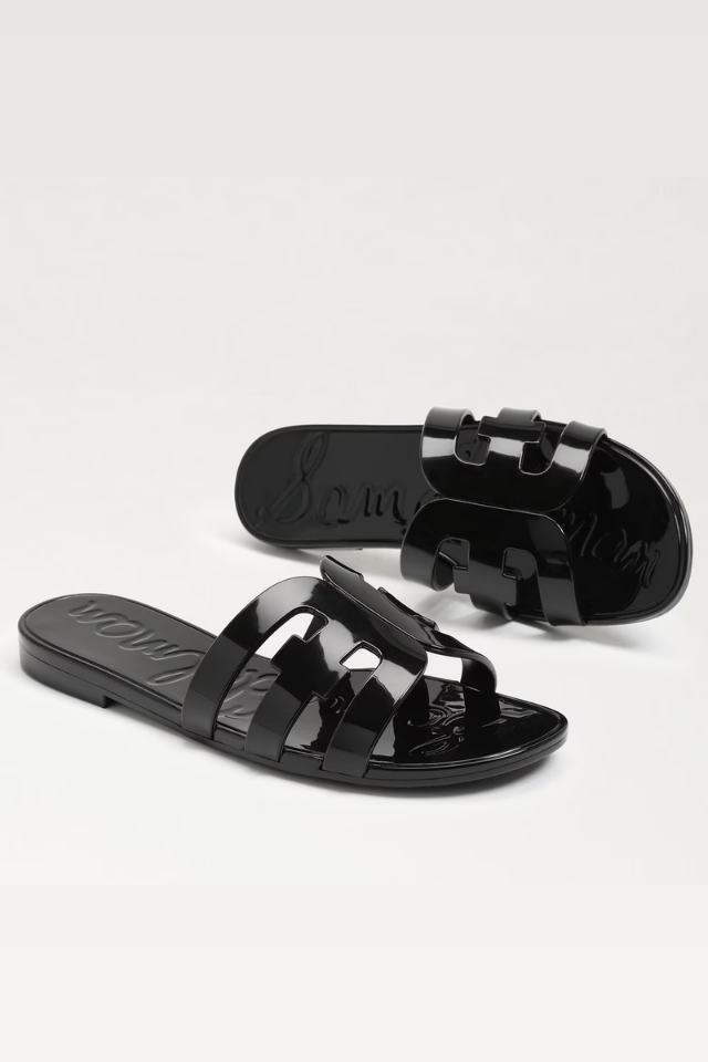 Sam Edelman Bay Jelly - Black