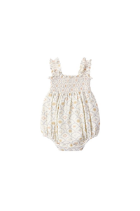 Rylee + Cru Julia Romper - Nautical