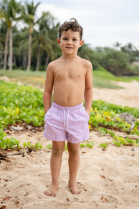 Bermies Lined Swim Trunks - Regatta