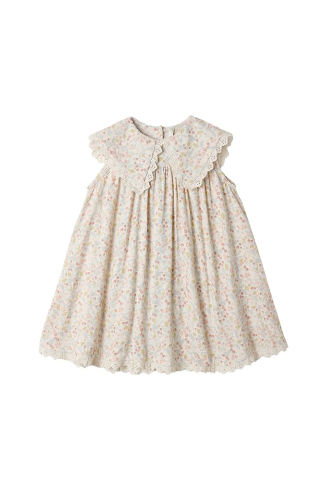 Rylee + Cru Porter Dress - Summer Garden