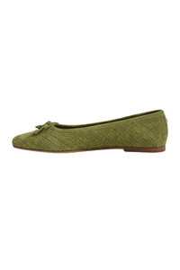 Sam Edelman Ruthie - Olive Suede