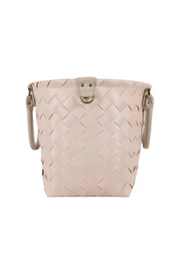 Handed By Saint Tropez Woven XL Travel Bag