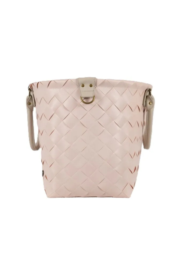 Handed By Saint Tropez Woven XL Travel Bag