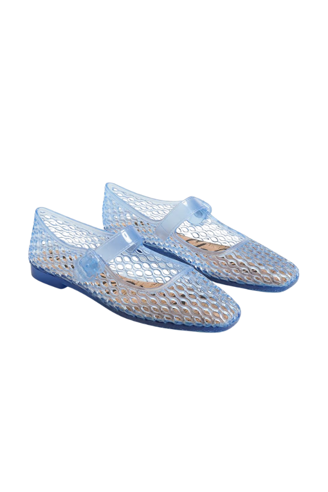 Sam Edelman Michaela Jelly - Soft Blue