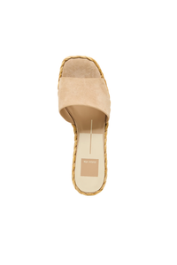 Dolce Vita Dixi - Camel Suede