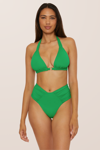 Becca Color Code French Cut Bottom - Emerald