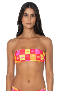 Maaji Coastal Drift Bryn Top - Yellow
