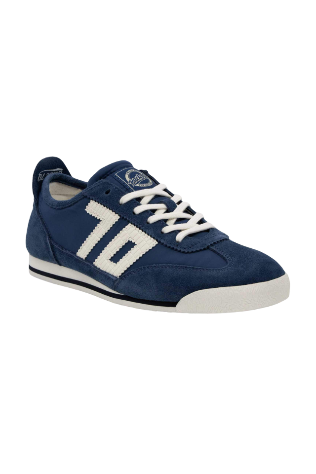 Back 70 Streetwear Leon - Navy