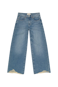 DL1961 Nini Wide Leg - River Bank