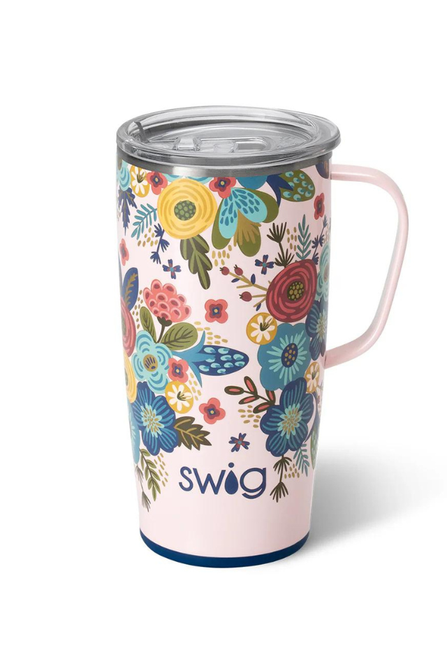 SWIG 22oz Travel Mug