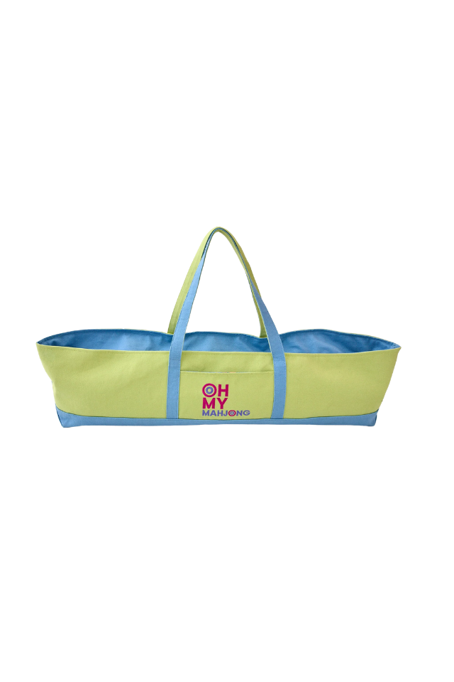 Oh My Mahjong Mat Storage Bag