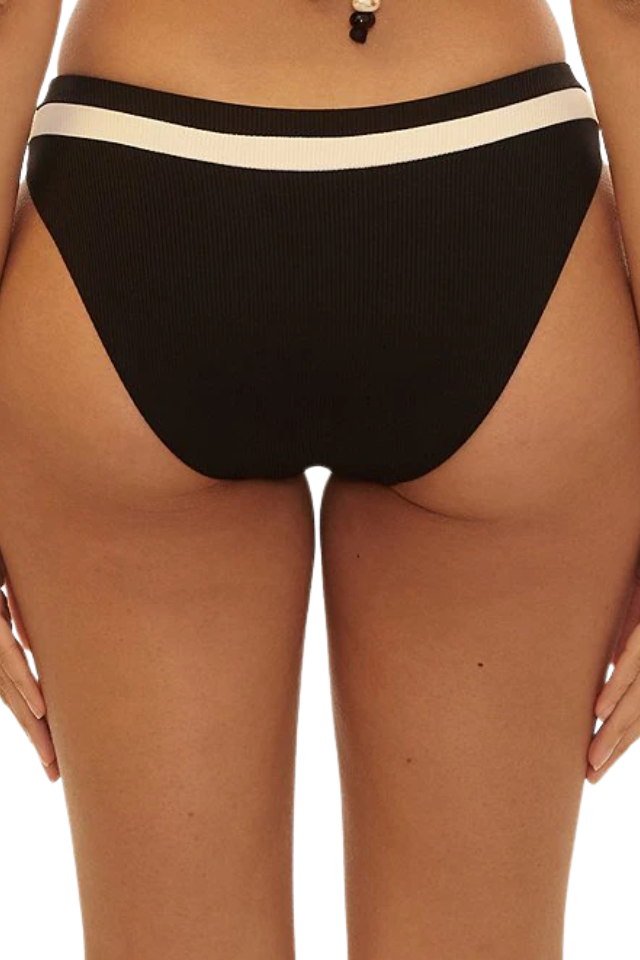 Becca Coast Line Hipster - Black Tan
