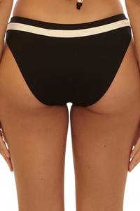 Becca Coast Line Hipster - Black Tan