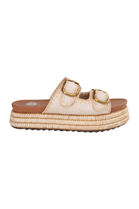 Yellow Box Herana - Ivory