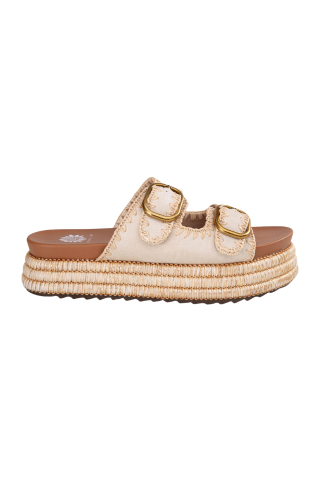 Yellow Box Herana - Ivory