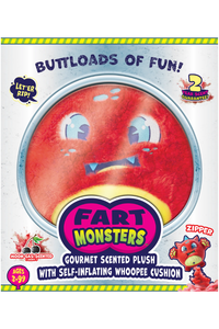 10" Fart Monsters