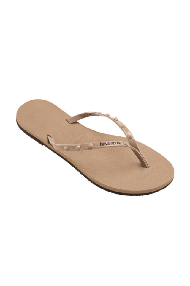 Havaianas You Spikes Sandal - Rose Gold
