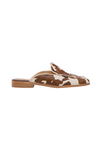 Dolce Vita Bradly - Cocoa Taurus Calf Hair