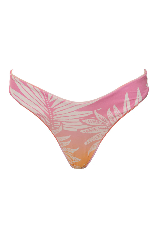 Maaji Splendour Bottom - Pink Swirl