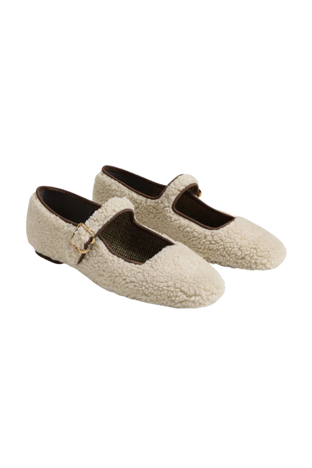 Sam Edelman Michaela Fur - Natural