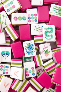 Oh My Mahjong Tiles - Dandy