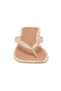 Dolce Vita Barty - Gold Metallic Leather