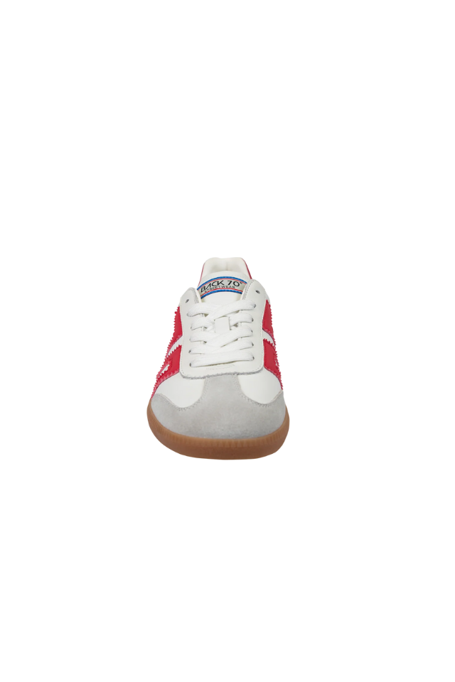 Back 70 Streetwear Cloud - Red