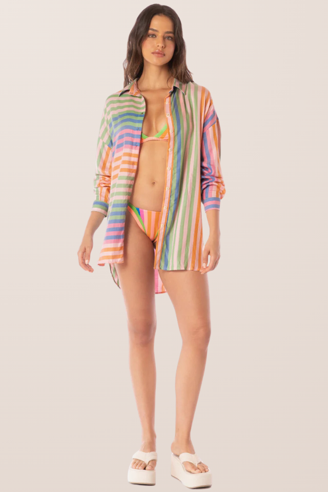 Maaji Dreambound Shirt - Blue
