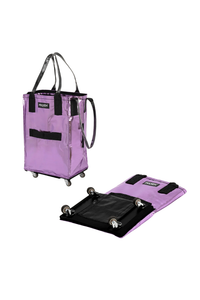 Hulken Signature Large Tote Bag - Lilac