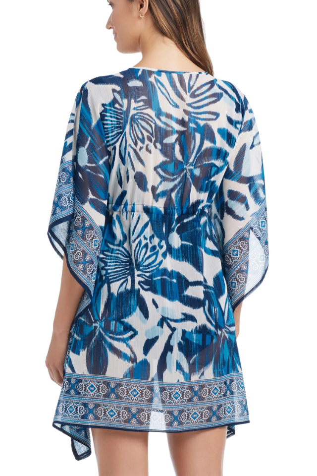 Bleu Caftan - Multi