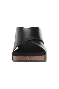 Volatile Ablette Rustic Criss Cross - Black - 9