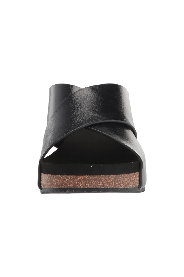 Volatile Ablette Rustic Criss Cross - Black - 9