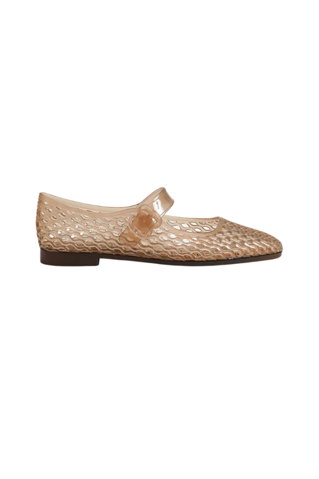 Sam Edelman Michaela Jelly - Transparent Brown
