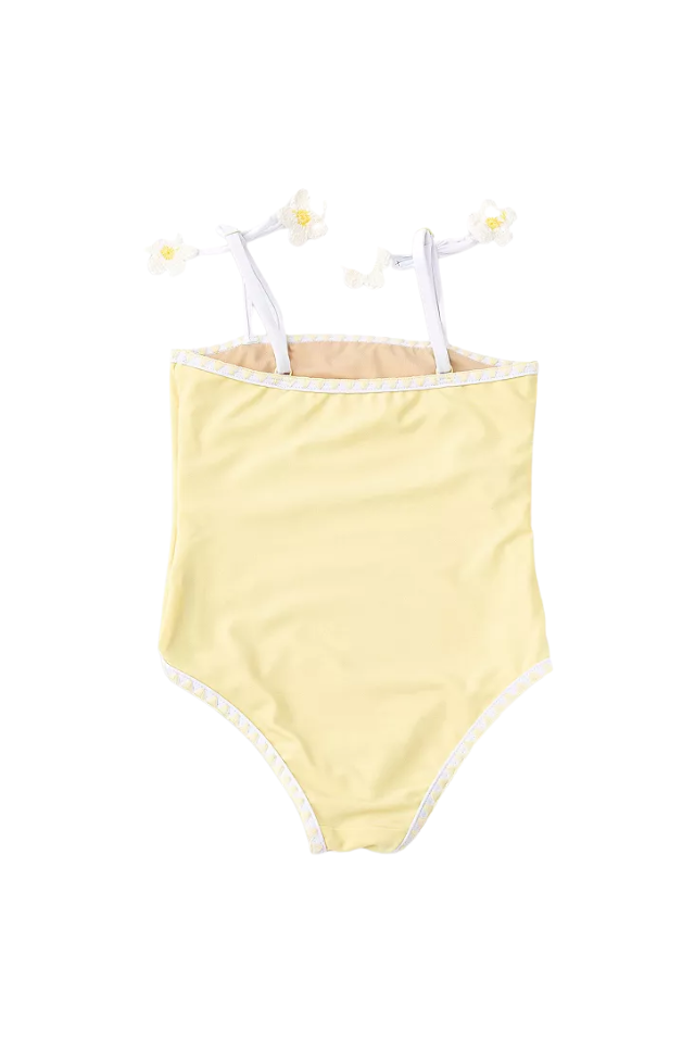 SC Crochet 1pc - Butter Daisy