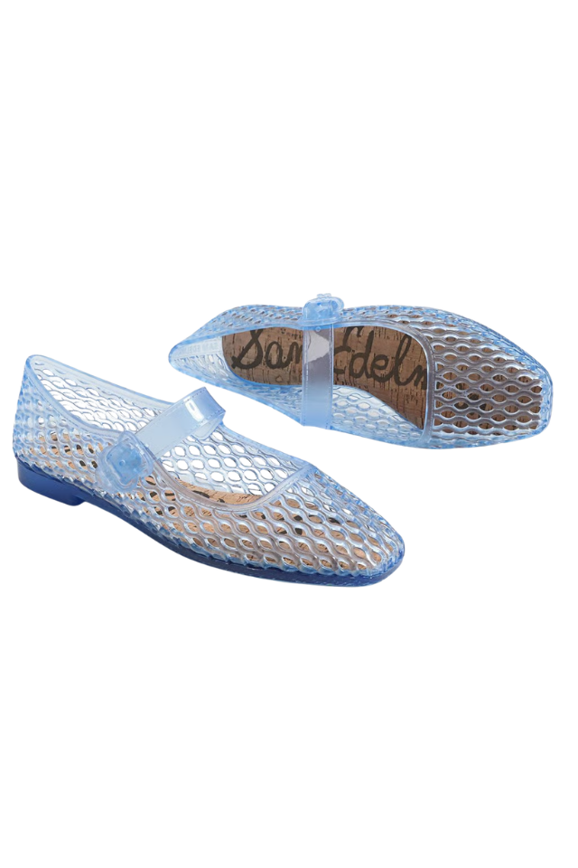 Sam Edelman Michaela Jelly - Soft Blue