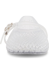 Steve Madden Kids JKrista - Clear